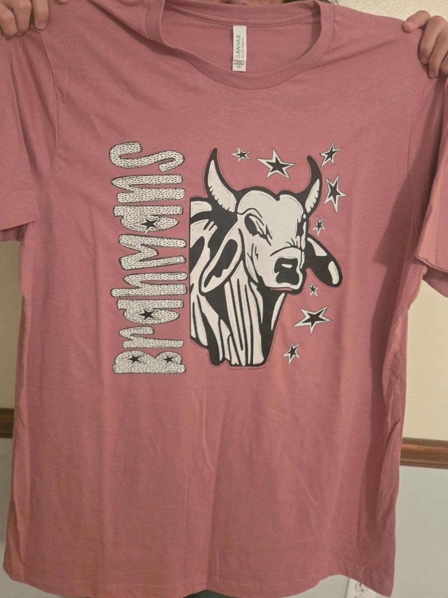 Okeechobee Brahmans Tees - Adult