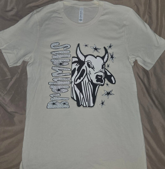 Okeechobee Brahman Tee - Youth